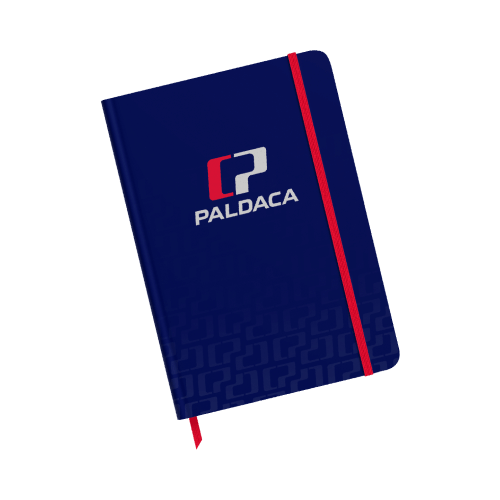 mockup paldaca notebook